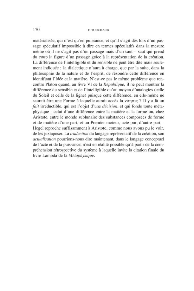 Exemple de page