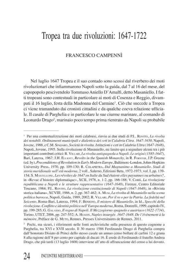 Pagina campione