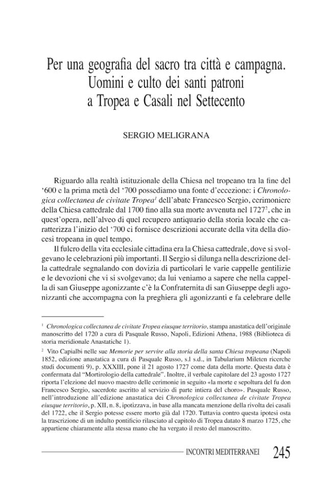 Exemple de page