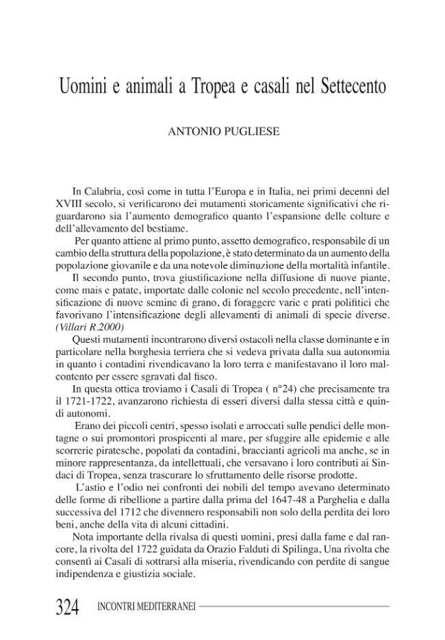 Probeseite