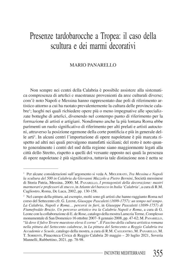Exemple de page
