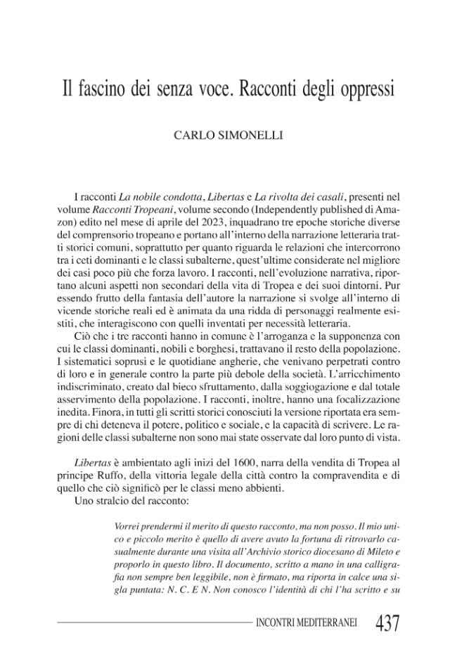 Sample page