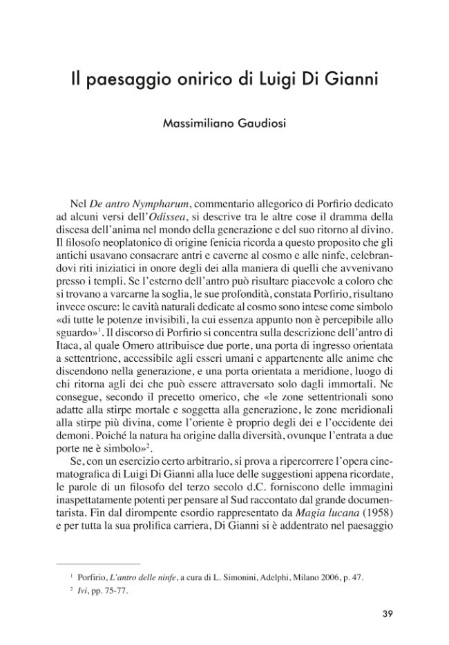 Pagina campione