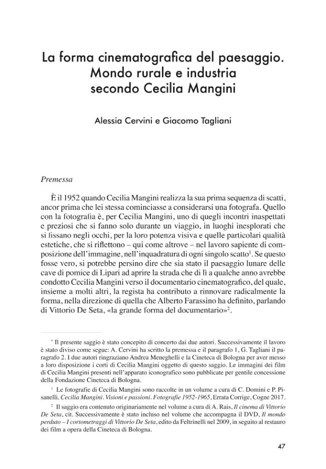 Exemple de page