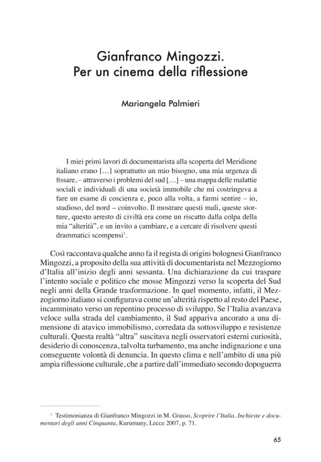 Pagina campione
