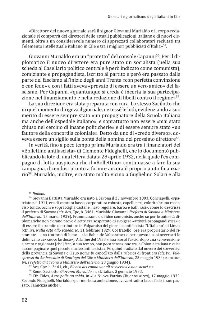 Probeseite