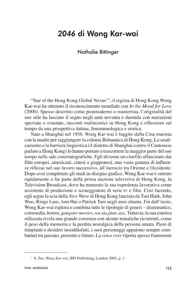 Sample page