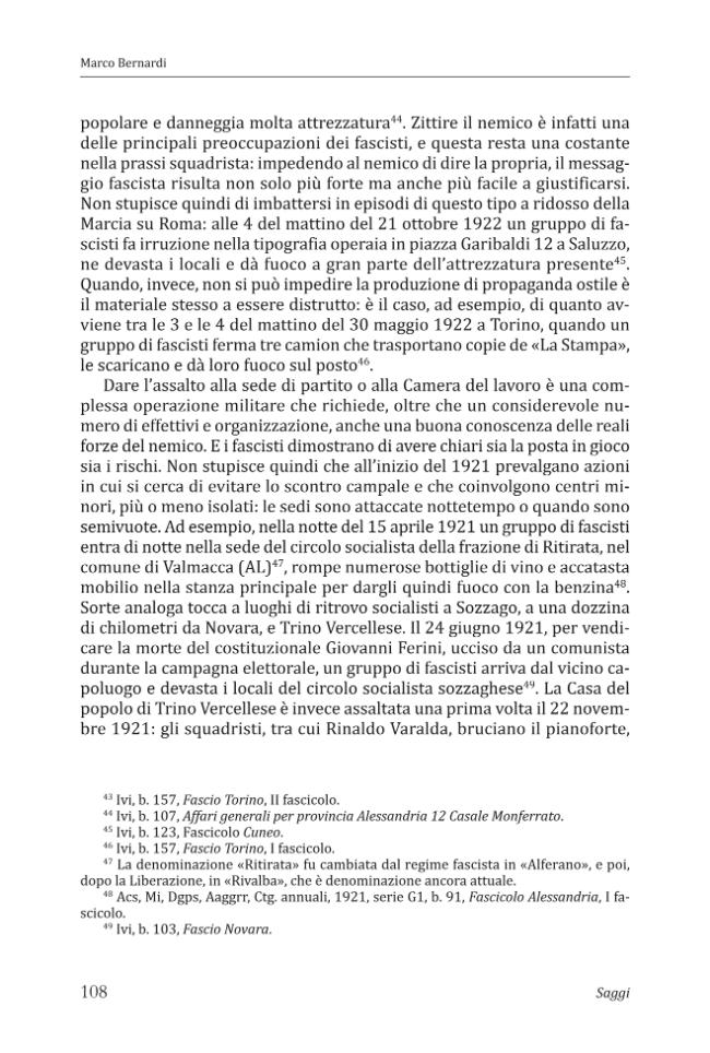 Pagina campione