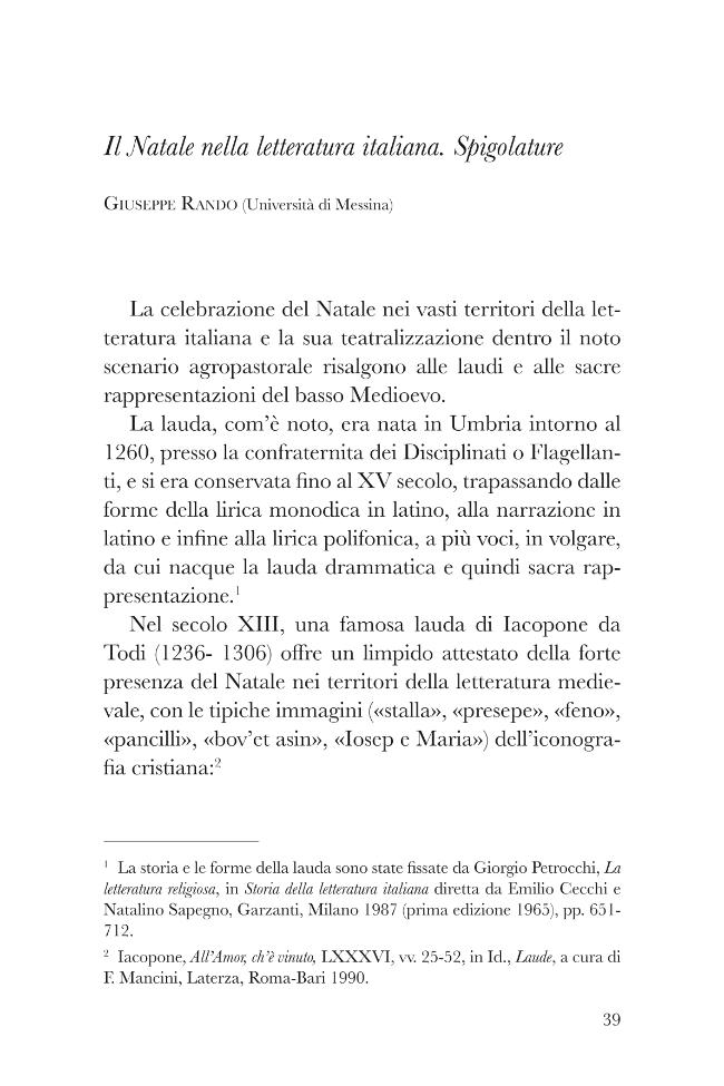 Sample page