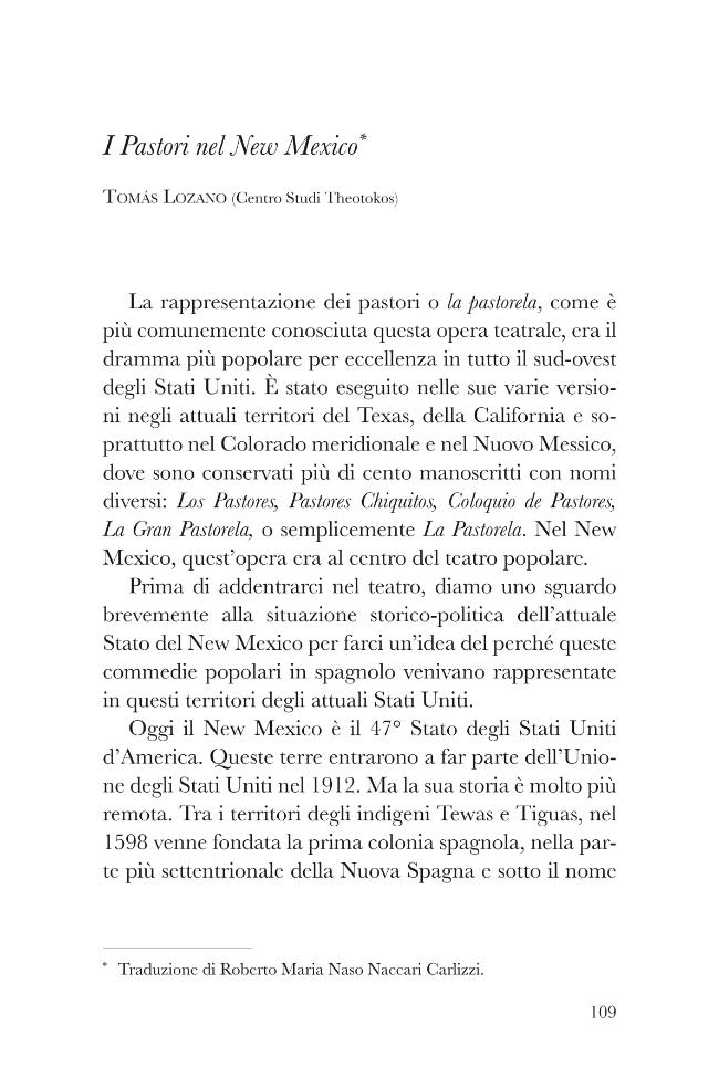 Pagina campione