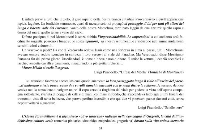 Probeseite