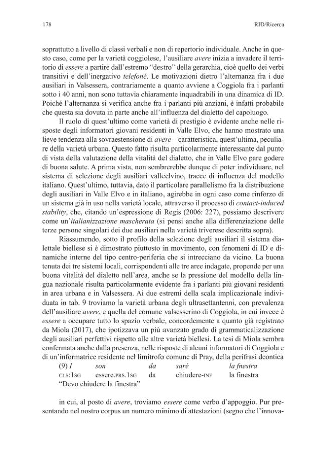 Probeseite