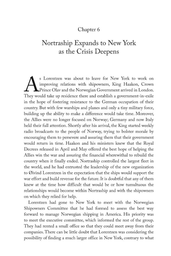Sample page