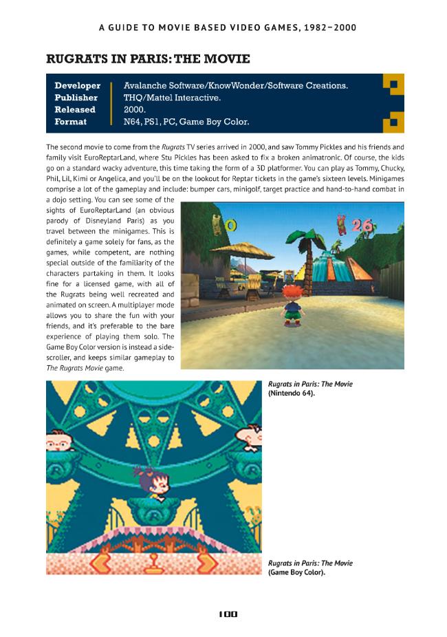 Sample page