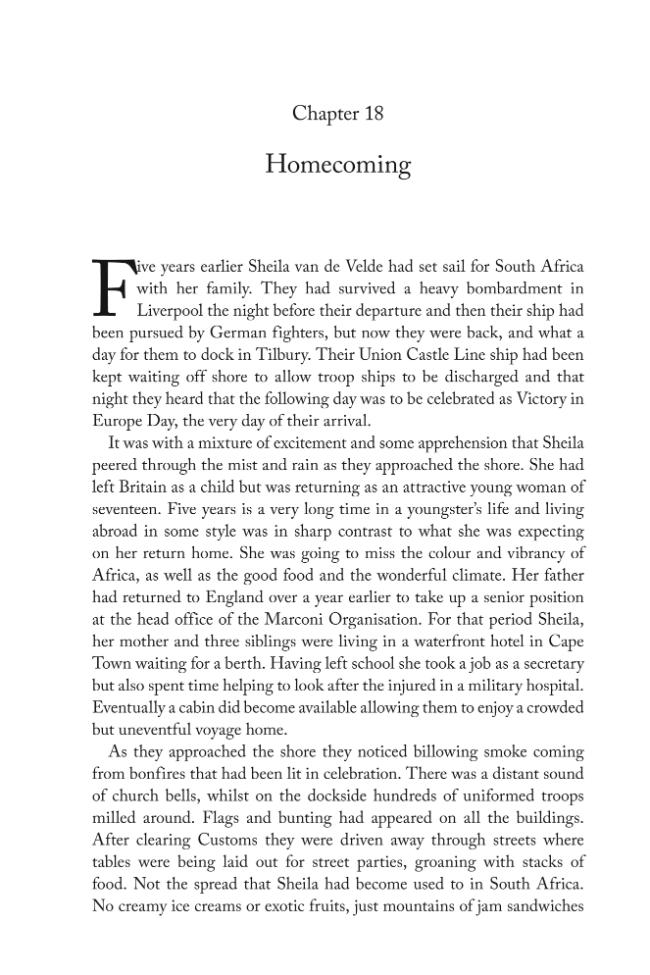 Sample page