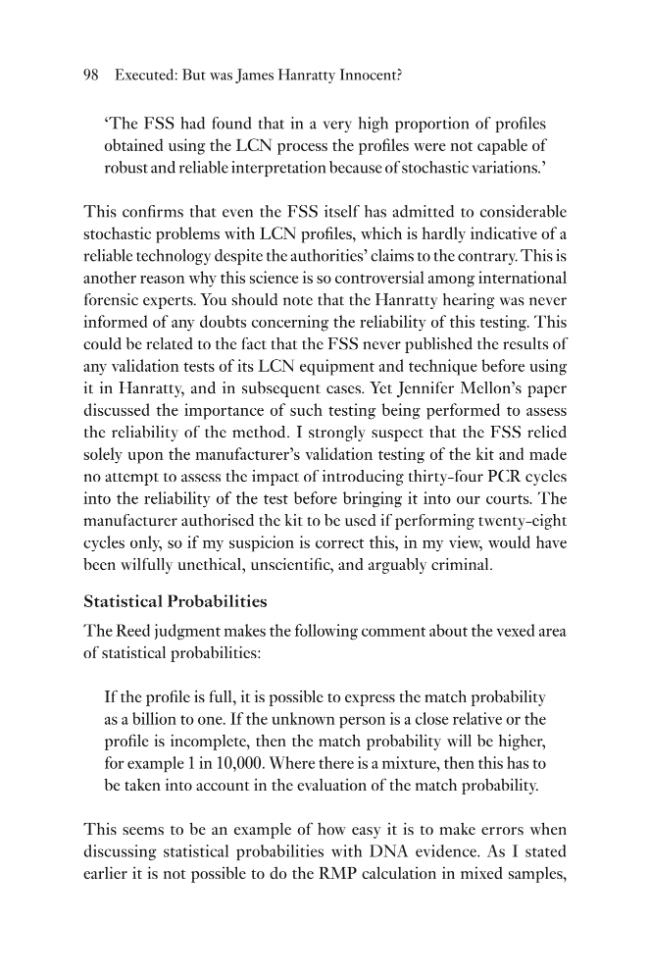 Sample page