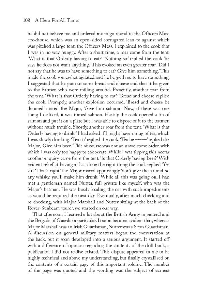 Sample page