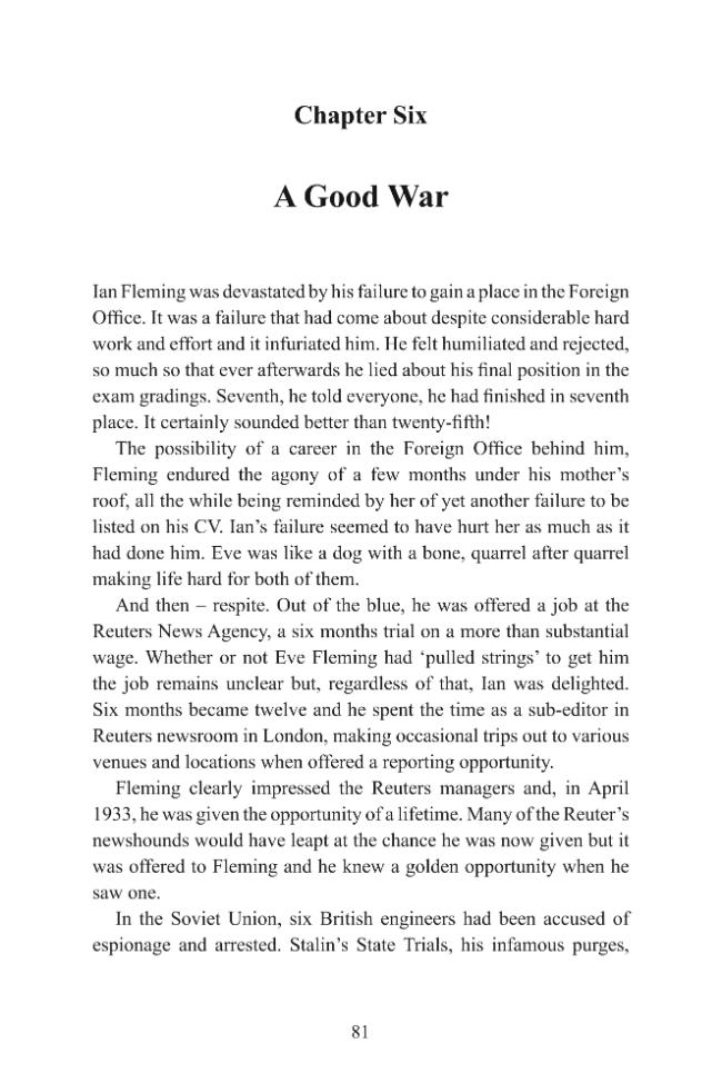 Sample page