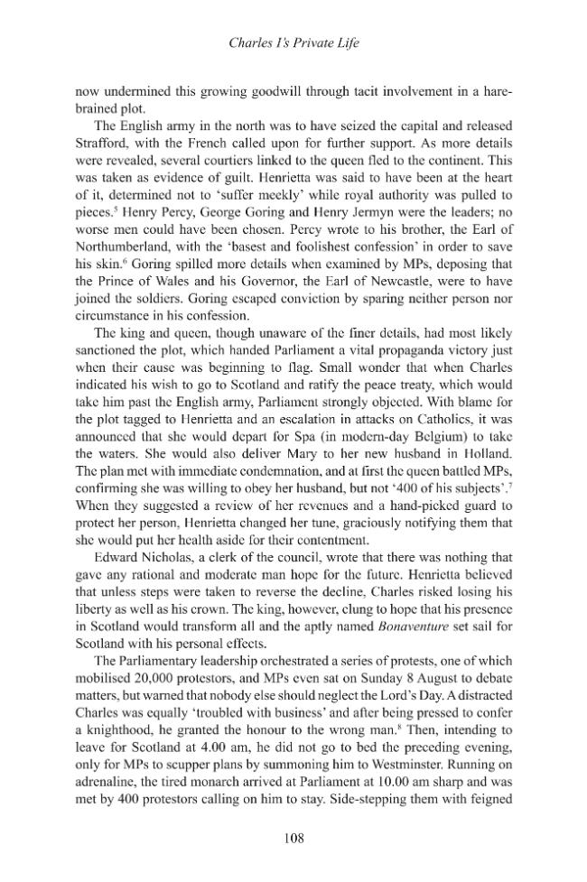 Exemple de page