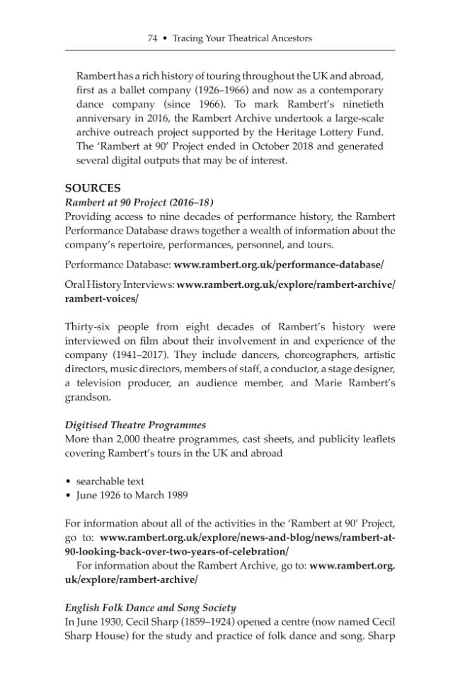 Exemple de page