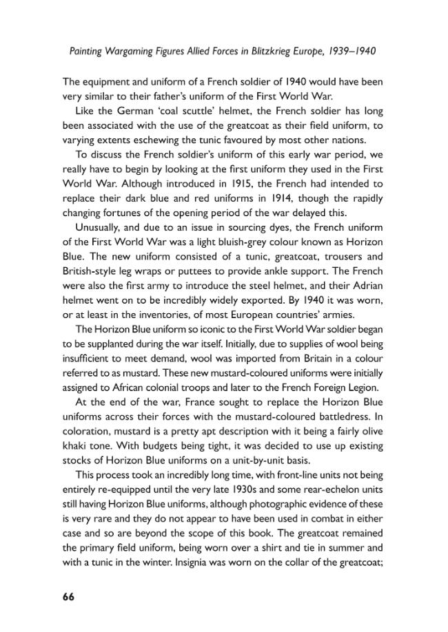 Sample page