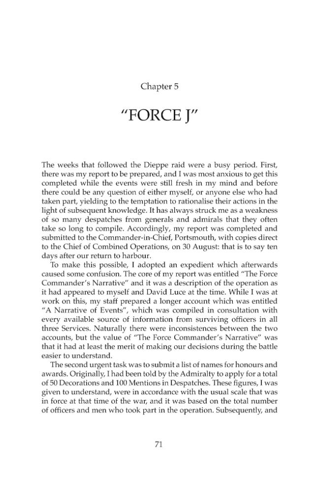 Sample page
