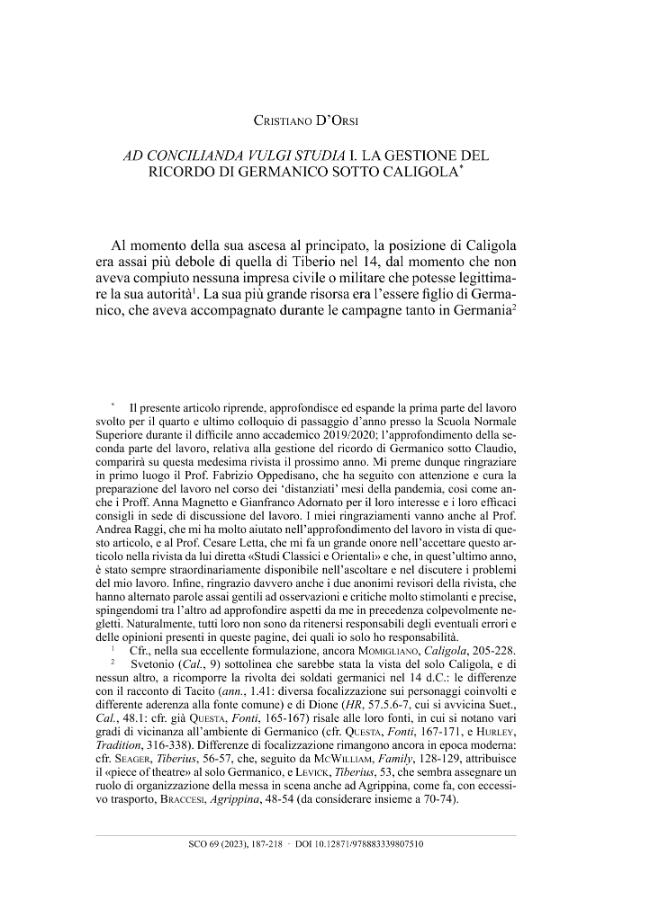Sample page