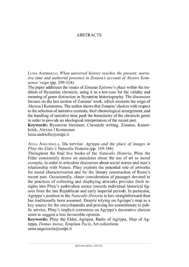 Sample page
