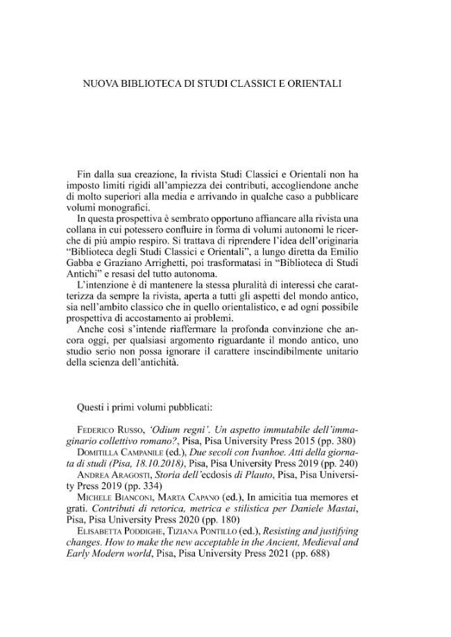 Pagina campione