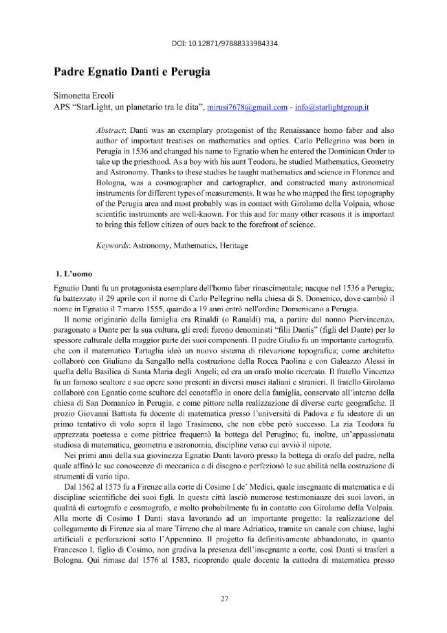 Sample page