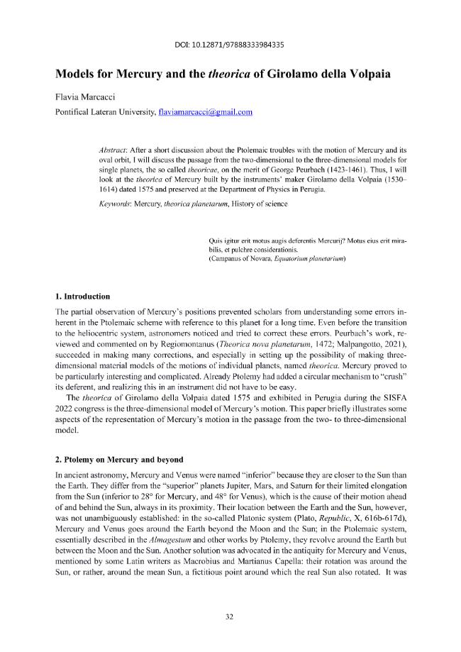 Sample page