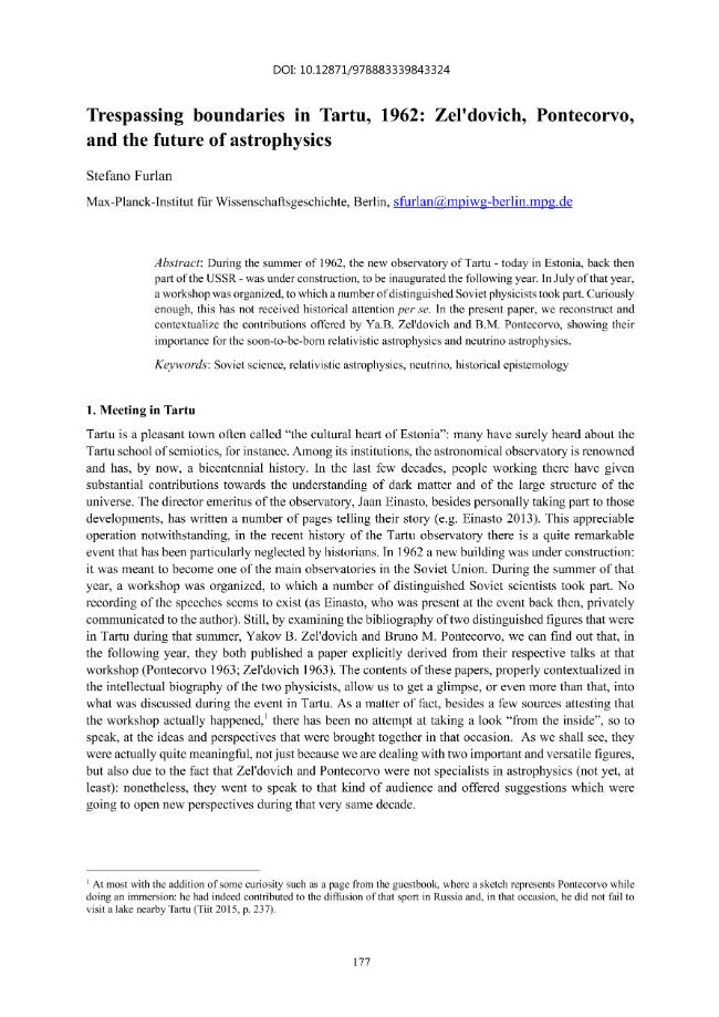 Sample page