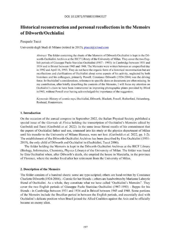 Sample page
