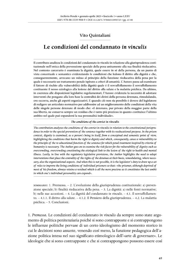 Pagina campione