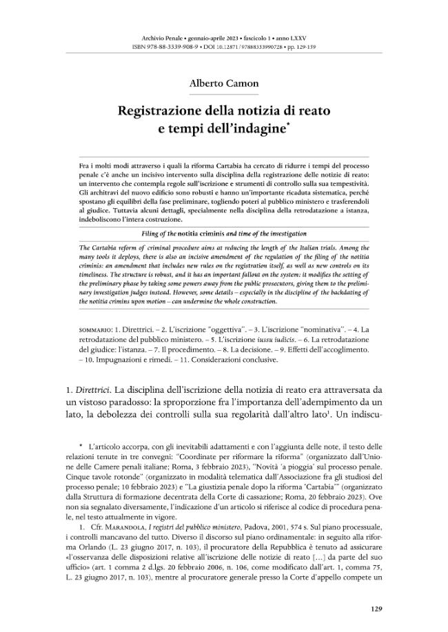 Exemple de page