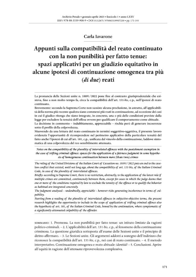 Exemple de page