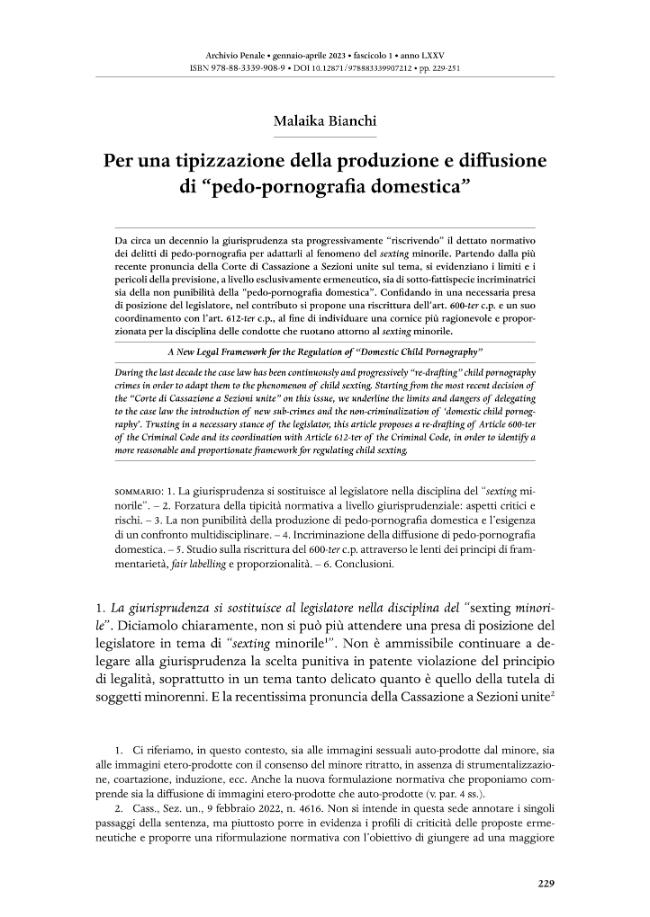 Exemple de page