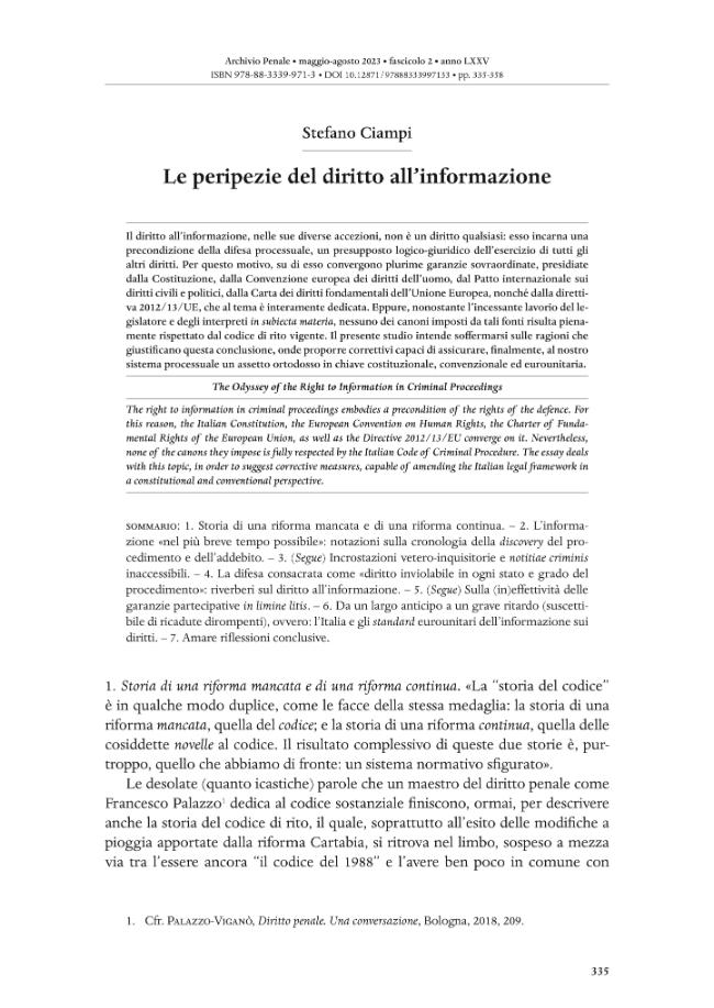 Sample page