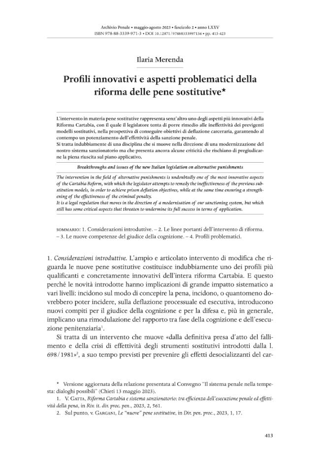 Pagina campione