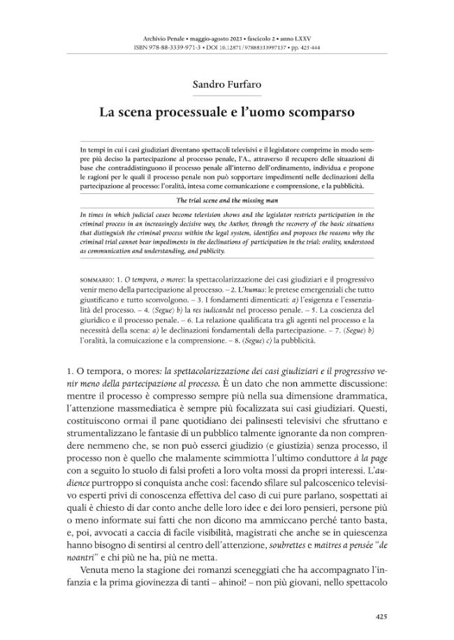 Probeseite