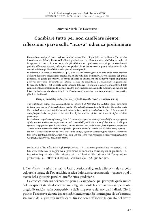 Sample page