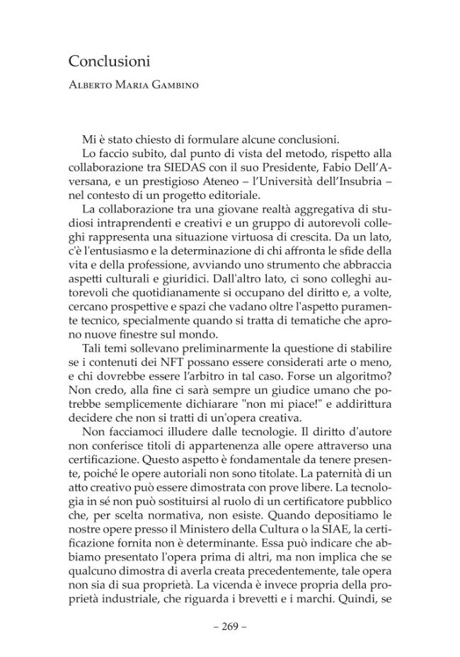 Sample page