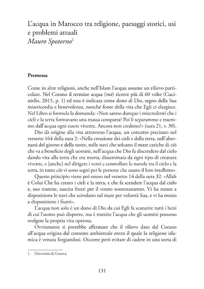 Pagina campione
