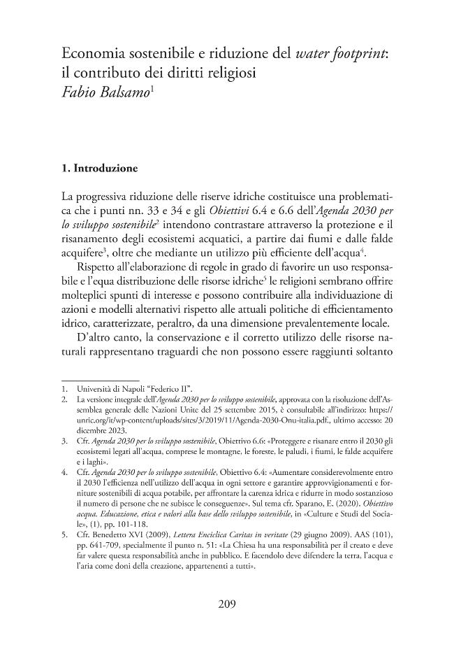 Pagina campione