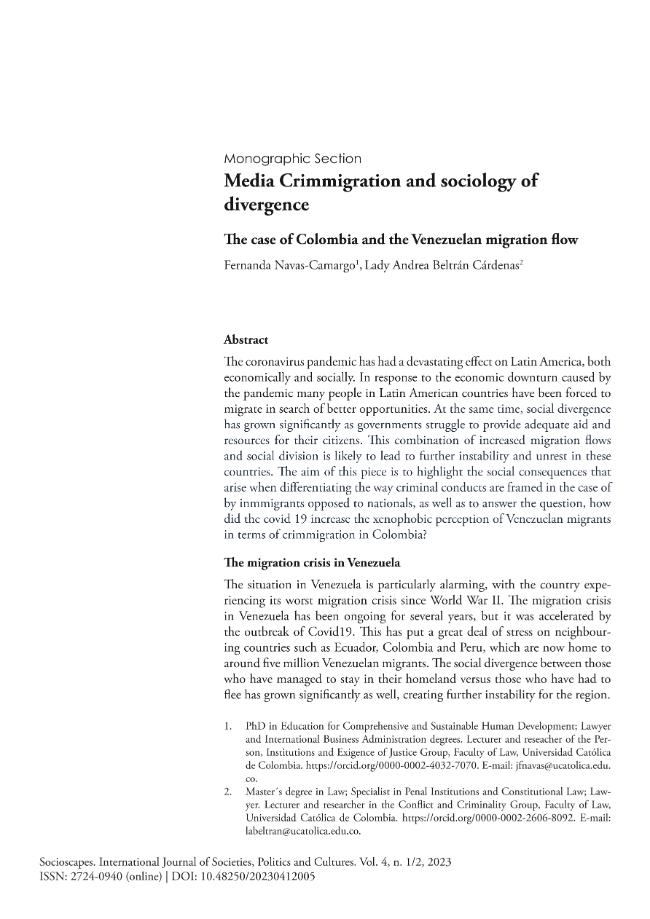 Pagina campione