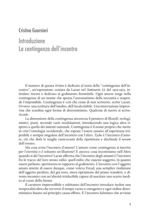 Pagina campione