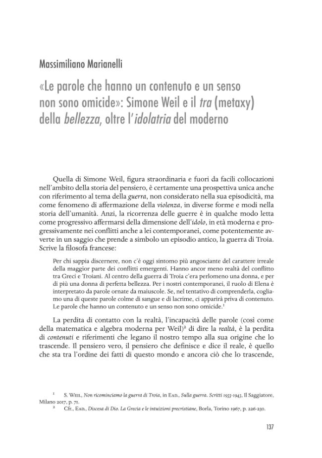 Pagina campione