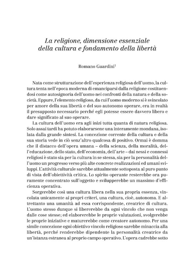 Pagina campione
