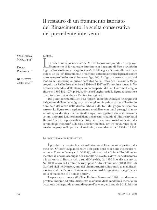 Pagina campione