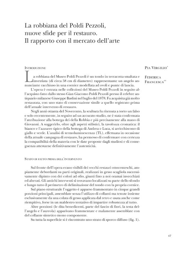 Pagina campione